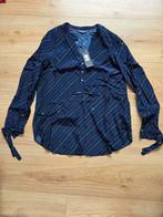 Blouse Tommy Hilfiger, maat 12. Nooit gedragen, Kleding | Dames, Blauw, Maat 42/44 (L), Nieuw, Ophalen of Verzenden