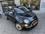 Fiat 500 1.2 Leer Airco Panoramadak Automaat NAP, Auto's, Fiat, Euro 5, Gebruikt, 1242 cc, 4 cilinders