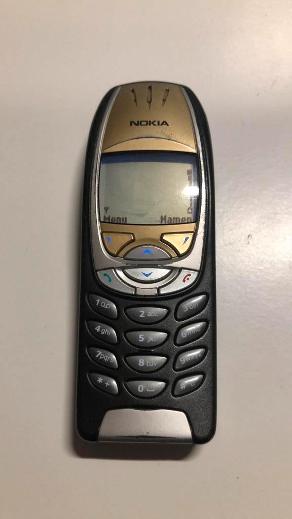 Nokia 6310i, Telecommunicatie, Mobiele telefoons | Nokia, Gebruikt, Zonder abonnement, Klassiek of Candybar, Fysiek toetsenbord