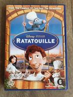 Ratatouille, Europees, Tekenfilm, Ophalen of Verzenden, Zo goed als nieuw