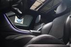 Mercedes-Benz C-klasse 200 AMG PANO-CAMERA-SFEER-CARPLAY, Zwart, 4 cilinders, 1650 kg, Wit