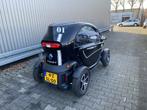 Renault Twizy Urban Leer, Pano, LM, – Inruil Mogelijk –, Auto's, Automaat, Achterwielaandrijving, Gebruikt, 375 kg