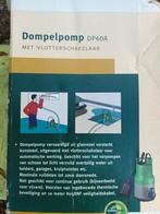 Greenway Dompelpomp DP 60A, Tuin en Terras, Ophalen of Verzenden, Gebruikt, Elektrisch, Dompelpomp