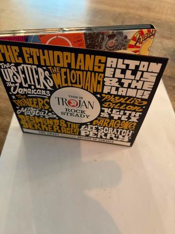 This is Trojan - Rock Steady beschikbaar voor biedingen