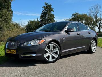Jaguar XF 4.2 V8 Premium Luxury | Winter Comfort Package | Y beschikbaar voor biedingen
