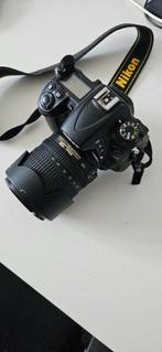 Nikon D7000 met Nikon 18-105 dx objectief, Audio, Tv en Foto, Fotocamera's Digitaal, Ophalen, Zo goed als nieuw