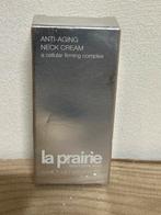 La Prairie Anti-Aging Neckcream, Ophalen of Verzenden, Nieuw, Gehele gezicht, Verzorging