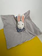 2216 ikea knuffellap lap konijn gestreept, Ophalen of Verzenden, Zo goed als nieuw, Overige typen