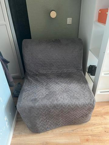 Lyksele Lovas logeerbed/stoel Ikea beschikbaar voor biedingen