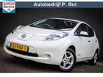 Nissan Leaf Base 24 kWh v. 5.950,- v.4.250,- (bj 2011), Auto's, Nissan, Gebruikt, Wit, 1500 kg, Leaf