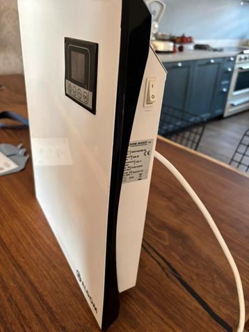 Eldom 500 watt kachel: camper caravan garage schuur beschikbaar voor biedingen