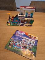 Lego friends popsterrenhuis, Ophalen of Verzenden, Zo goed als nieuw