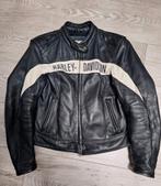 Harley-Davidson jas voor dames maat S, Motoren, Harley davidson, Jas | leer, Dames