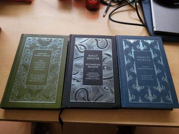 Penguin Classics Leatherbound beschikbaar voor biedingen