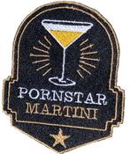 Carnavals Embleem - Pornstar martini, Verzenden, Nieuw, Carnaval, Accessoires