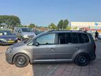Volkswagen Touran 1.6 TDI Comfortline BlueMotion 7 Persoons, Euro 5, Gebruikt, Zwart, 4 cilinders