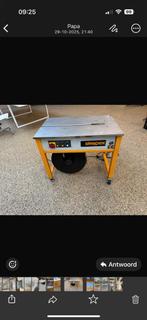 Omsnoering apparaat, Ophalen, Zo goed als nieuw