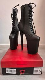 Pleaser Flamingo 1020 - Maat 36 - Nieuw!, Zwart, Nieuw, Pleaser, Ophalen of Verzenden