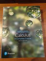 Calculus: A Complete Course - 9th Edition, Ophalen