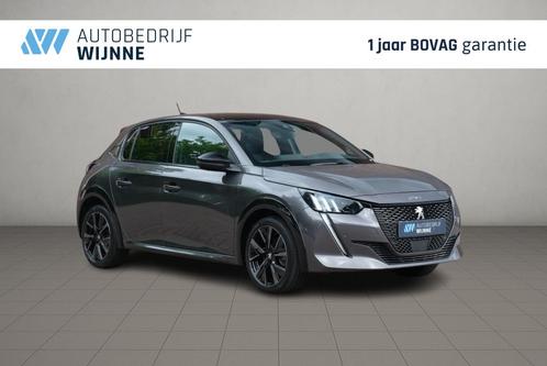 Peugeot 208 1.2 PureTech 100pk GT | Navi | App Connect | Ada, Auto's, Peugeot, Bedrijf, Te koop, ABS, Achteruitrijcamera, Adaptive Cruise Control