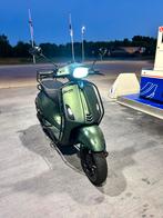 Vespa sprint 2017 Mat groen, Ophalen, Gebruikt, Maximaal 45 km/u, Vespa S