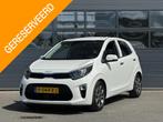 KIA PICANTO 1.0 DPI DYNAMICPLUSLINE I APPLE CARPLAY I NAVIGA, Voorwielaandrijving, Stof, Gebruikt, Met garantie (alle)