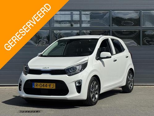 KIA PICANTO 1.0 DPI DYNAMICPLUSLINE I APPLE CARPLAY I NAVIGA, Auto's, Kia, Bedrijf, Te koop, Picanto, ABS, Achteruitrijcamera