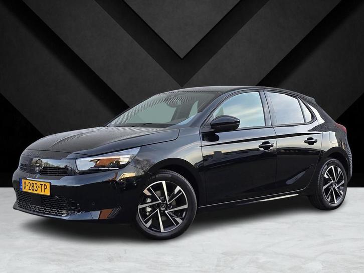 Opel Corsa GS 1.2 75pk | € 4.656 KORTING | CAMERA | APPLE, Auto's, Opel, Bedrijf, Te koop, Corsa, ABS, Achteruitrijcamera, Airbags