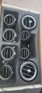 Mercedes E300 W213 Dashboard Airco Roosters, Auto-onderdelen, Ophalen of Verzenden, Gebruikt, Mercedes-Benz