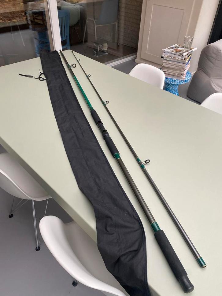 Select carp 330 (11ft), Watersport en Boten, Hengelsport | Algemeen, Gebruikt, Werphengel, Ophalen