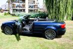 Audi A4 1.8 120KW Quattro Cabrio 2004 Blauw, Metallic lak, Stof, 4 cilinders, Cabriolet
