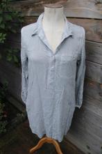 Blousejurk grijs 8MM mt M Vaste prijs OPRUIMING, Kleding | Dames, Maat 38/40 (M), 8mm, Ophalen of Verzenden, Zo goed als nieuw