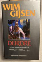 Wim Gijsen, Deirdre (boek), Ophalen of Verzenden, Gelezen, Wim gijsen