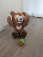 Fur Real Friends Cubby de Beer, Kinderen en Baby's, Speelgoed | Knuffels en Pluche, Ophalen of Verzenden, Gebruikt, Beer