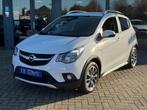 Opel KARL 1.0 Rocks Online Edition Airco Cruise Lmv, Auto's, Voorwielaandrijving, 839 kg, Stof, Gebruikt