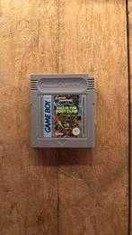 Teenage mutant Ninja turtles- fall of the foot clan, Spelcomputers en Games, Games | Nintendo Game Boy, 1 speler, Verzenden, Gebruikt