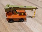 Oude kraan, Hobby en Vrije tijd, Ophalen of Verzenden, Zo goed als nieuw, Bus of Vrachtwagen, Matchbox