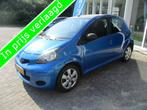 Toyota Aygo 1.0-12V Now 5 deurs! Druklager koppeling hoorbaa, Auto's, Toyota, Voorwielaandrijving, Euro 5, Stof, Zwart