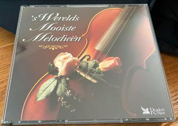's Werelds Mooiste Melodieën - Reader's Digest beschikbaar voor biedingen