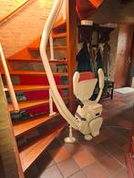 Traplift, Diversen, Ophalen, Gebruikt, Met bocht