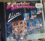 Zillertaler Schurzenjager, Cd's en Dvd's, Cd's | Schlagers, Gebruikt, Ophalen of Verzenden