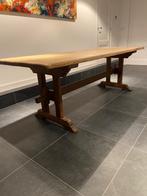 Authentieke kloostertafel uit ca. 1900, Antiek en Kunst, Ophalen