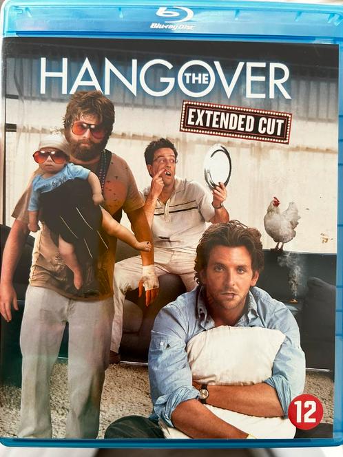 The Hangover, Cd's en Dvd's, Blu-ray, Zo goed als nieuw, Overige genres, Verzenden