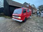 Volkswagen LT 35 brandweer wegenbelasting vrij nieuwstaat, Auto's, Achterwielaandrijving, Gebruikt, Overige modellen, Bedrijf