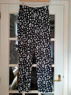 Studio Anneloes broek mt L panterprint, Kleding | Dames, Studio Anneloes, Zwart, Maat 42/44 (L), Ophalen of Verzenden