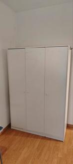 Witte Kledingkast - Ruim en Praktisch, Huis en Inrichting, Kasten | Kledingkasten, Overige materialen, Gebruikt, 150 tot 200 cm