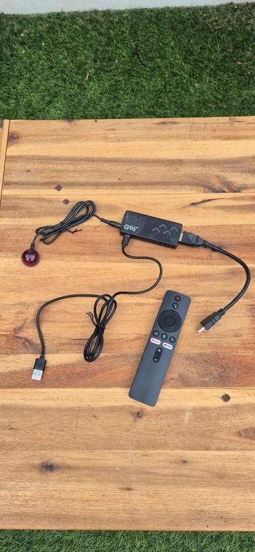 Tv stick smart tv androit beschikbaar voor biedingen