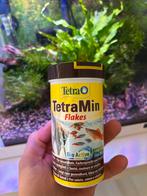 Tetramin Flakes visvoer, Dieren en Toebehoren, Vissen | Aquaria en Toebehoren, Ophalen of Verzenden, Nieuw, Overige typen