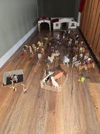 Schleich mega pakket, Ophalen of Verzenden, Gebruikt