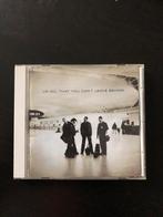 U2 All that you cant leave behind Cd, Ophalen of Verzenden, 1980 tot 2000, Gebruikt